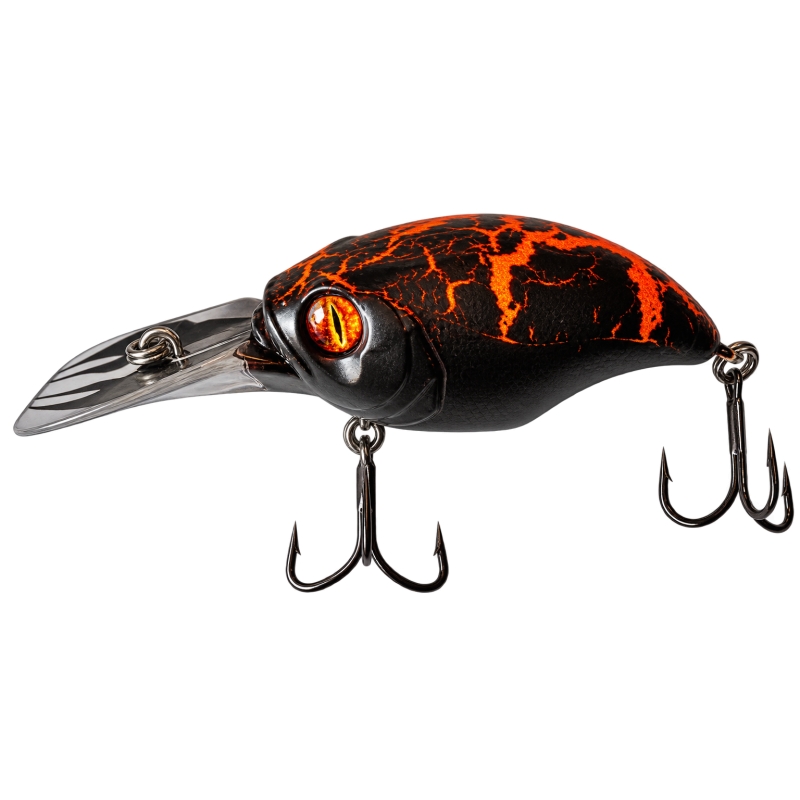 STRANGER BASS BIG CRANK...