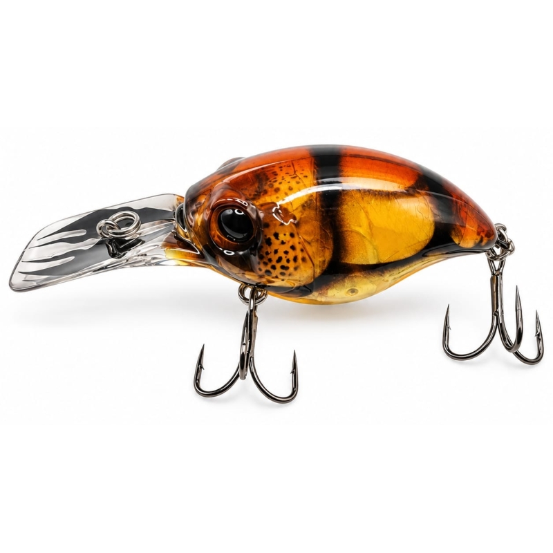 STRANGER BASS CRANK 180...