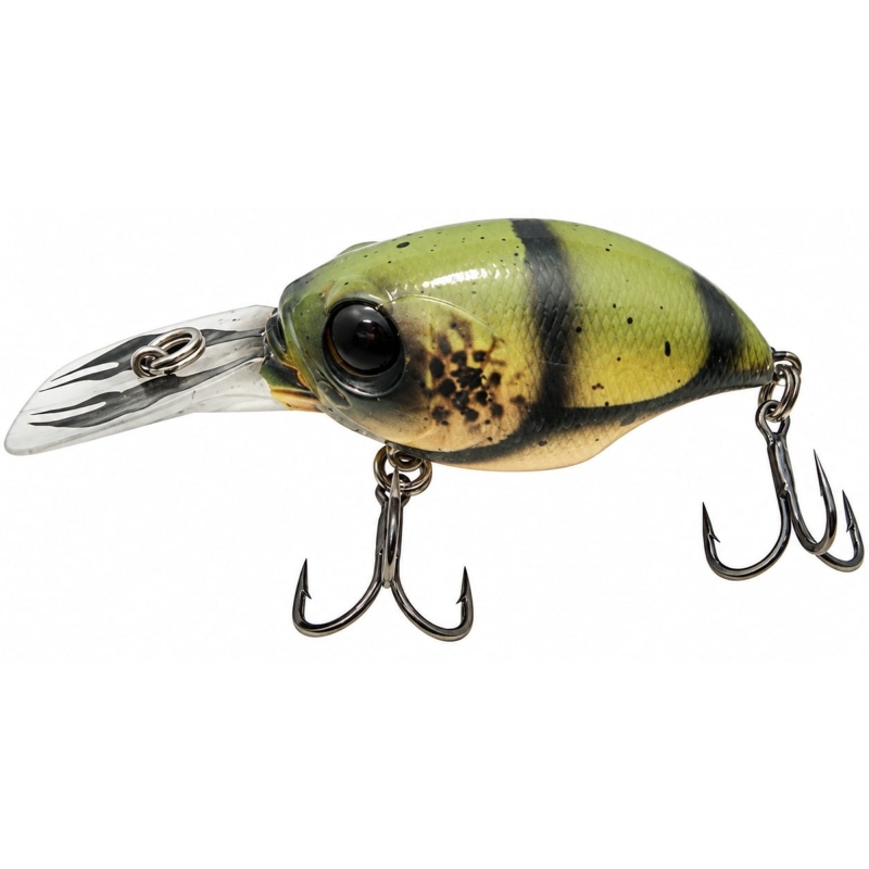 STRANGER BASS BIG CRANK...