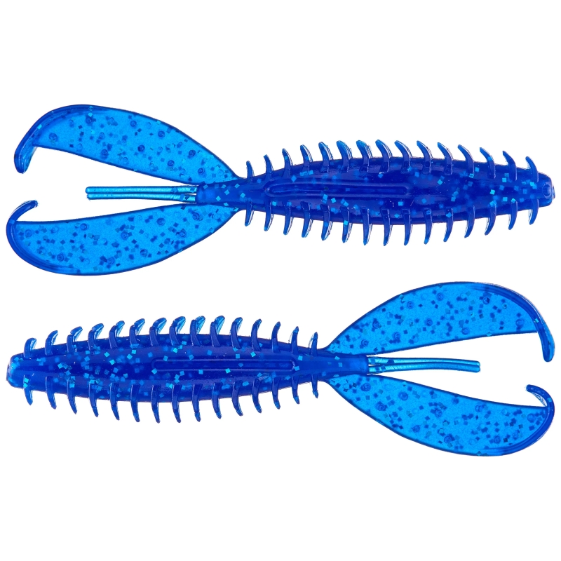 ZOOM Z CRAW 4.25" BLACK...