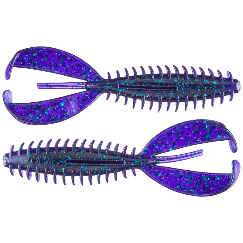 ZOOM Z CRAW JR 3.5" JUNEBUG