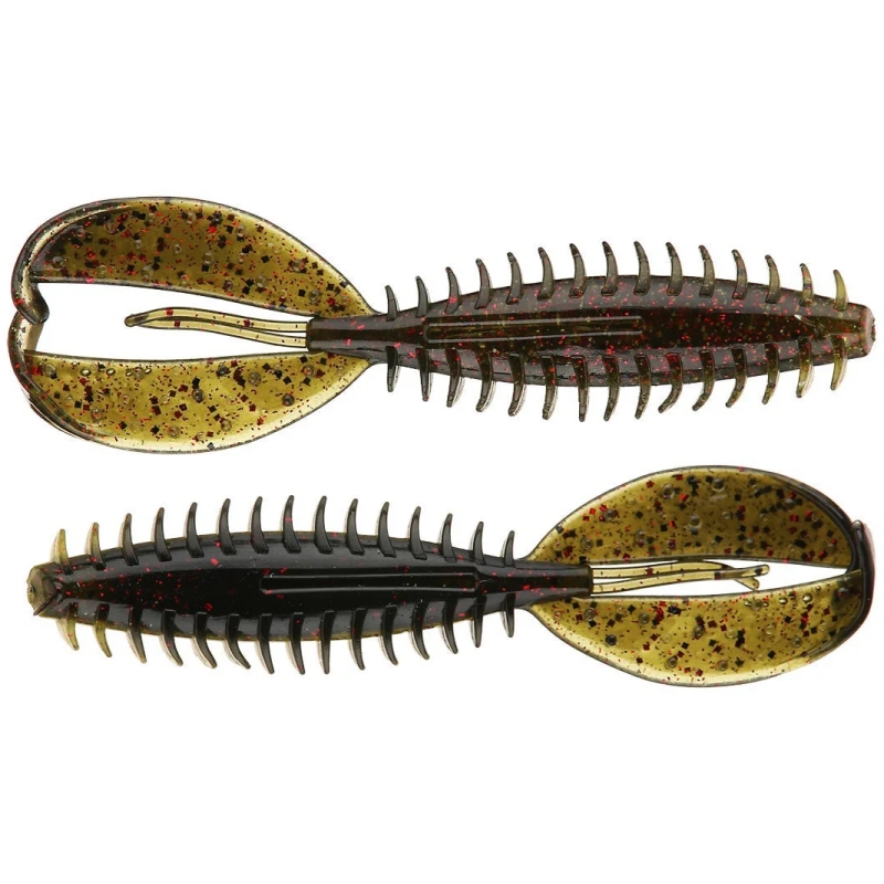 ZOOM Z CRAW JR 3.5" CALIFORNIA 420