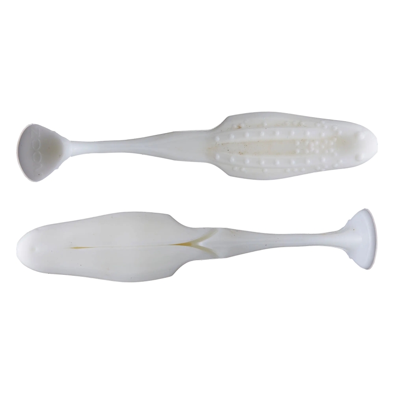 ZOOM UNI TOAD RANA 4" WHITE