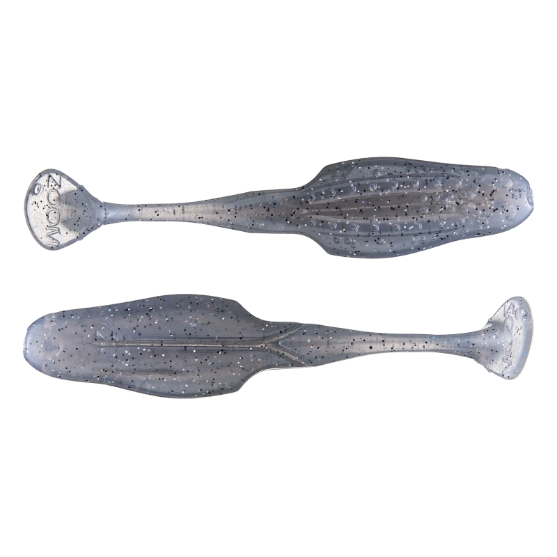 ZOOM UNI TOAD RANA 4" NATURAL SHAD