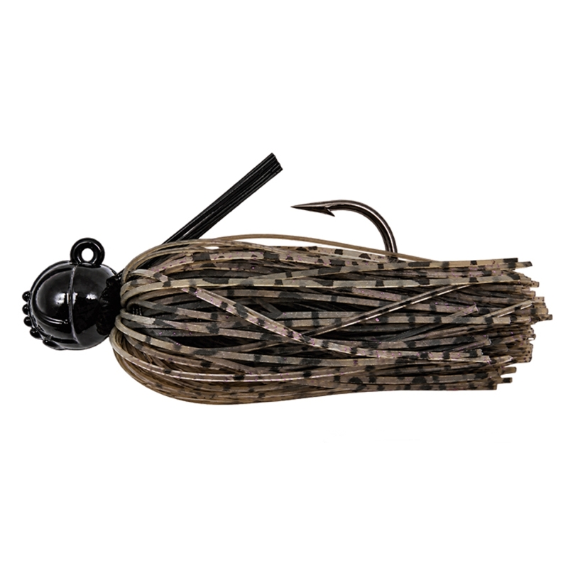 AGR FOOTBALL JIG SMOKE PURPLE