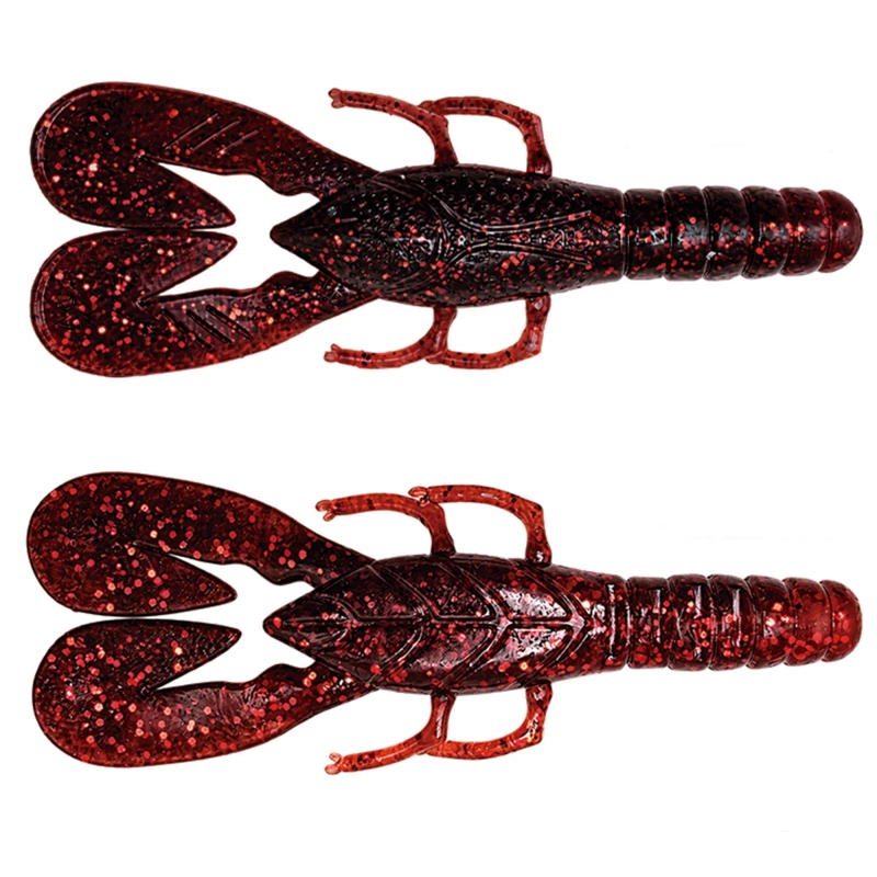 AGR LETHAL CRAW BLACK RED