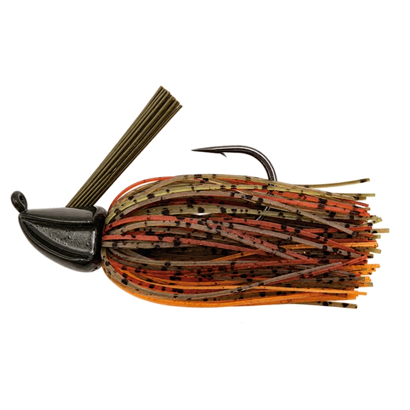 AGR FLIPPING JIG 1/2OZ NATURAL CRAW