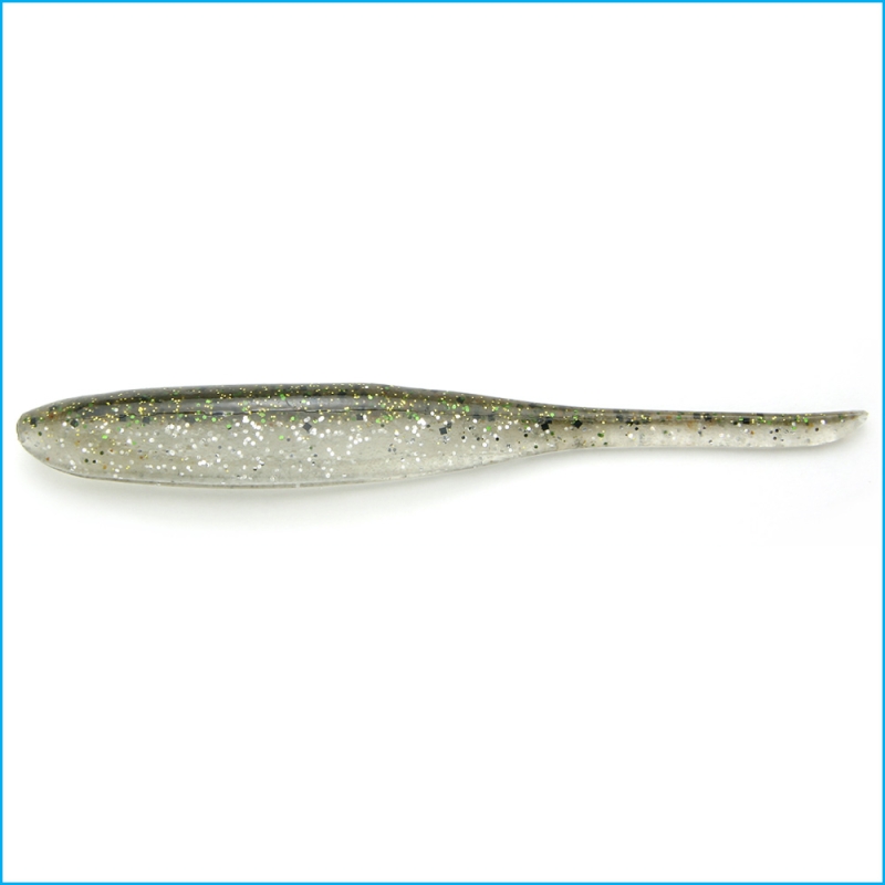 KEITECH SHAD IMPACT 4''...