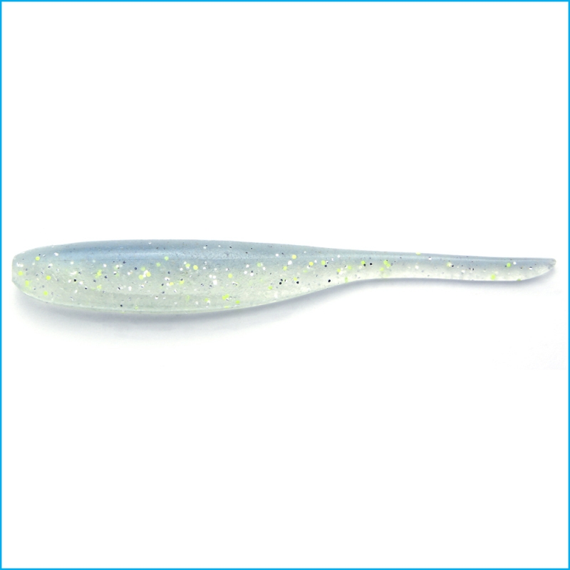 KEITECH SHAD IMPACT 4'' SEXY SHAD 426T