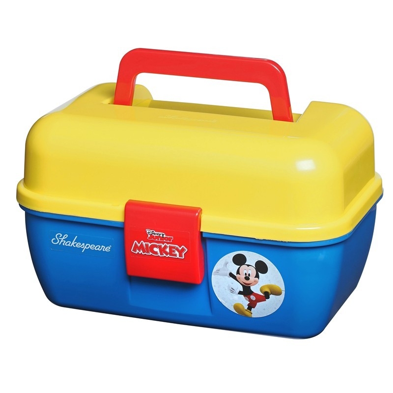SHAKESPEARE DISNEY CAJA MICKEY TACKLEBOX