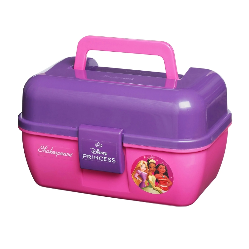 SHAKESPEARE DISNEY CAJA PRINCESA TACKLEBOX