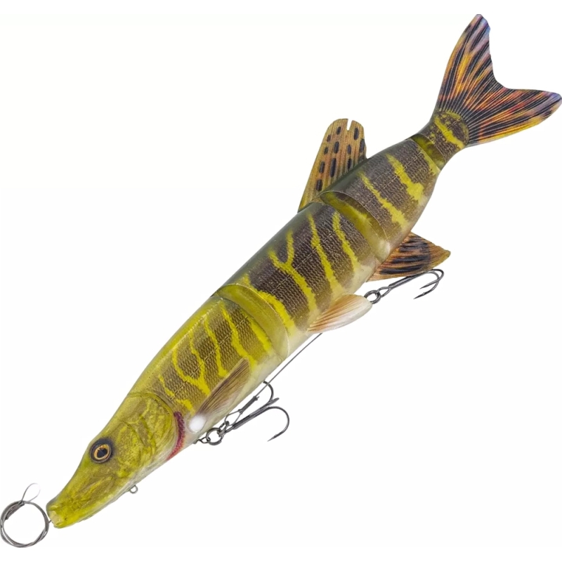 SAVAGE GEAR 3D LINE TRHU PIKE PRO *GIGANTE* 48CM 820GR 2TONE PIKE