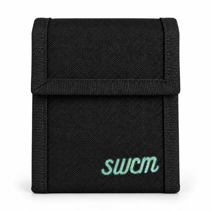 SWIMBAIT COMMUNITY POCKET WRAP NEGRO