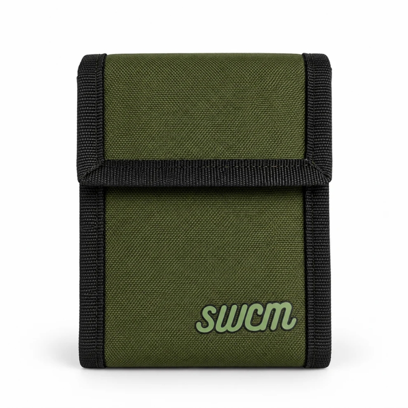 SWIMBAIT COMMUNITY POCKET WRAP OLIVA