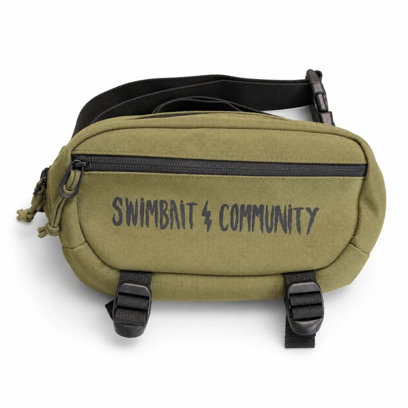 SWIMBAIT COMMUNITY RIÑONERA OLIVA