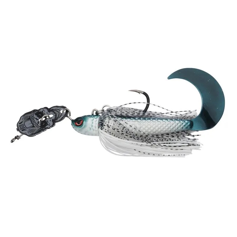 MADCAT SKULL BLADE JIG XL...