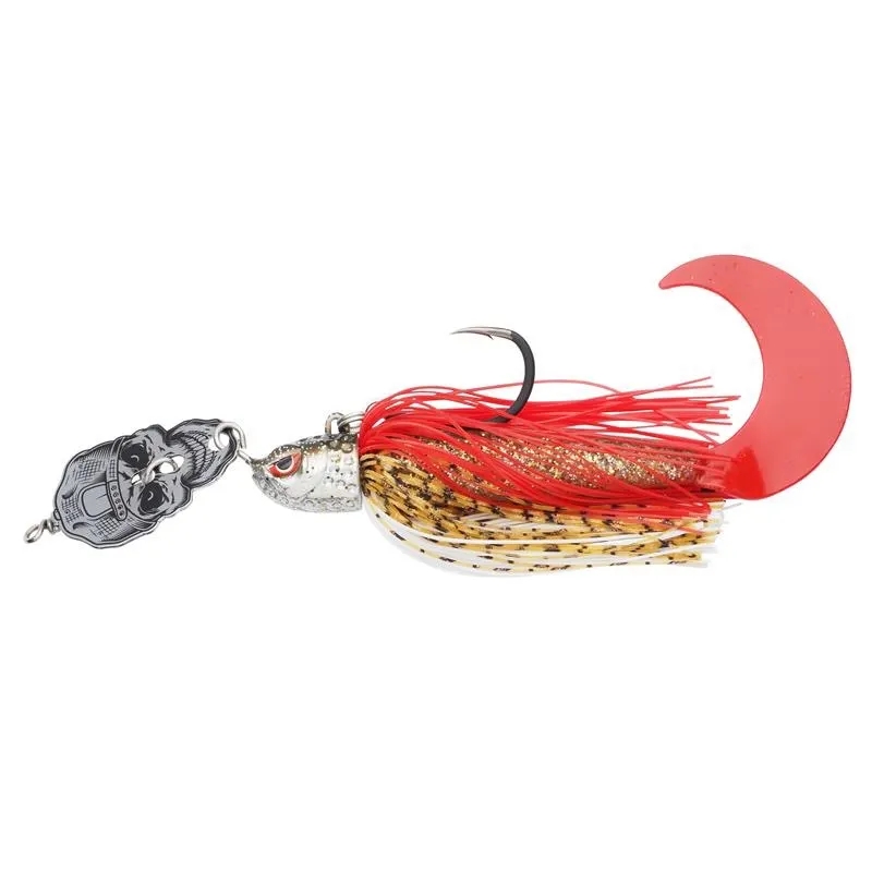 MADCAT SKULL BLADE JIG XL...
