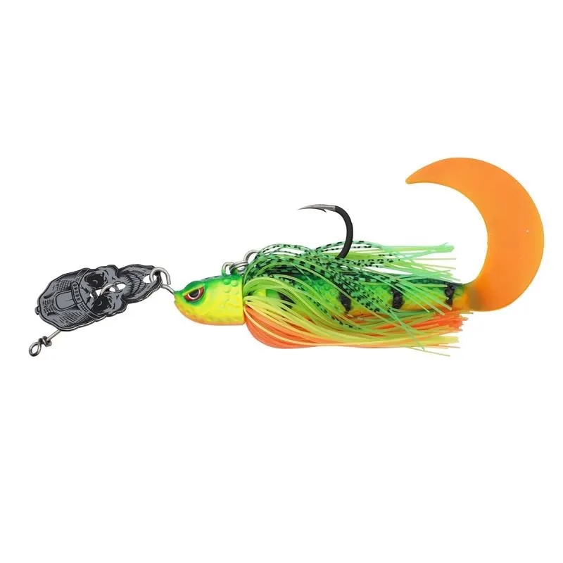 MADCAT SKULL BLADE JIG XL...