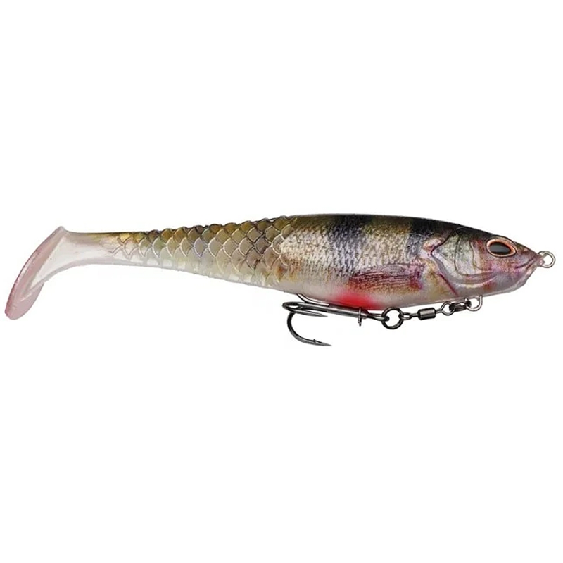 BERKLEY POWERBAIT CULLSHAD 15CM SHALLOW PERCH