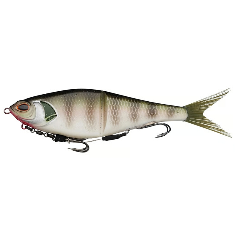 BERKLEY POWERBAIT CHOP BLOCK 15CM PERCH