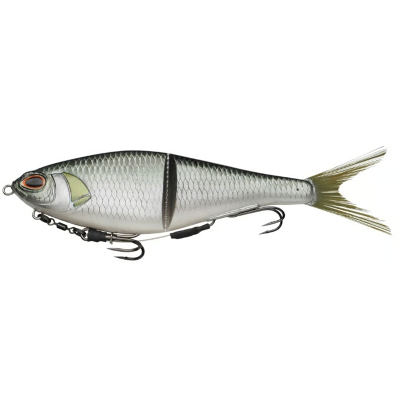 BERKLEY POWERBAIT CHOP BLOCK 15CM OLIVE SHAD