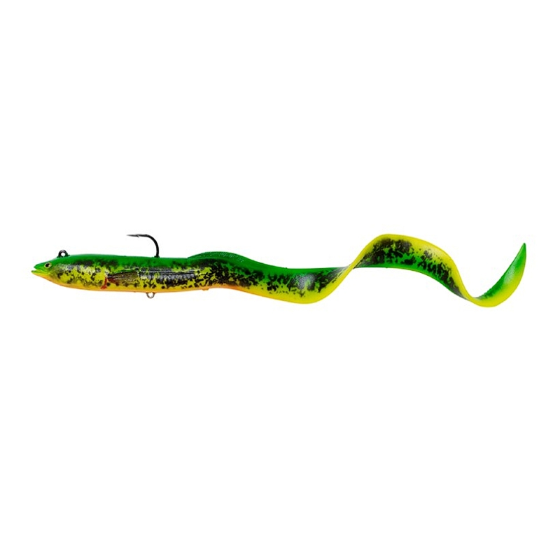 SAVAGE GEAR 4D REAL EEL 20CM 38GR FIRETIGER PHP
