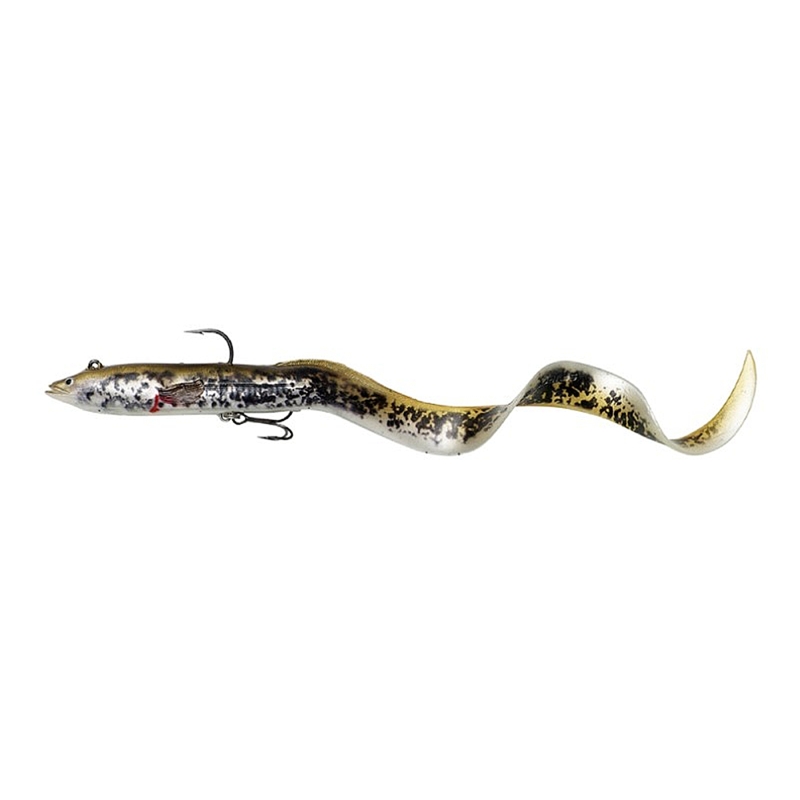 SAVAGE GEAR 4D REAL EEL...