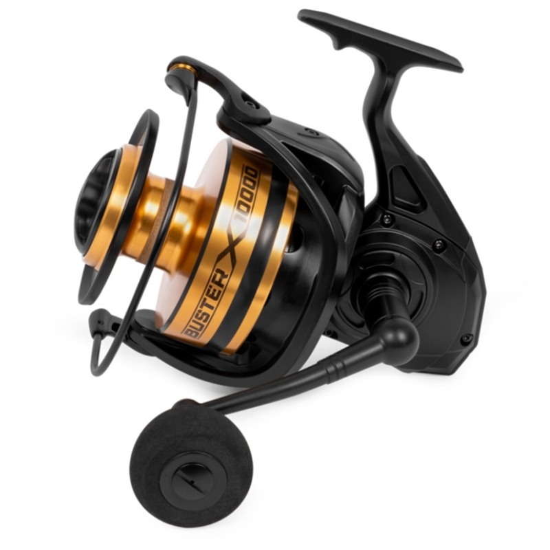 CARRETE BLACK CAT BUSTER X 6500 4.6:1