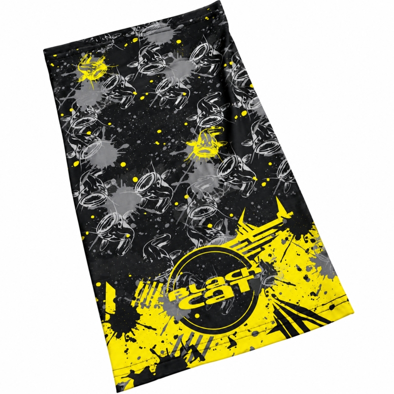 BLACK CAT BRAGA CUELLO CAT SNOOD