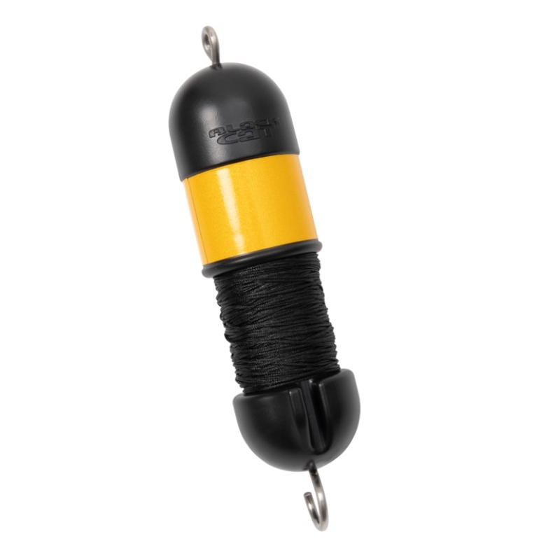 BLACK CAT OUTRIGGER FLOAT...
