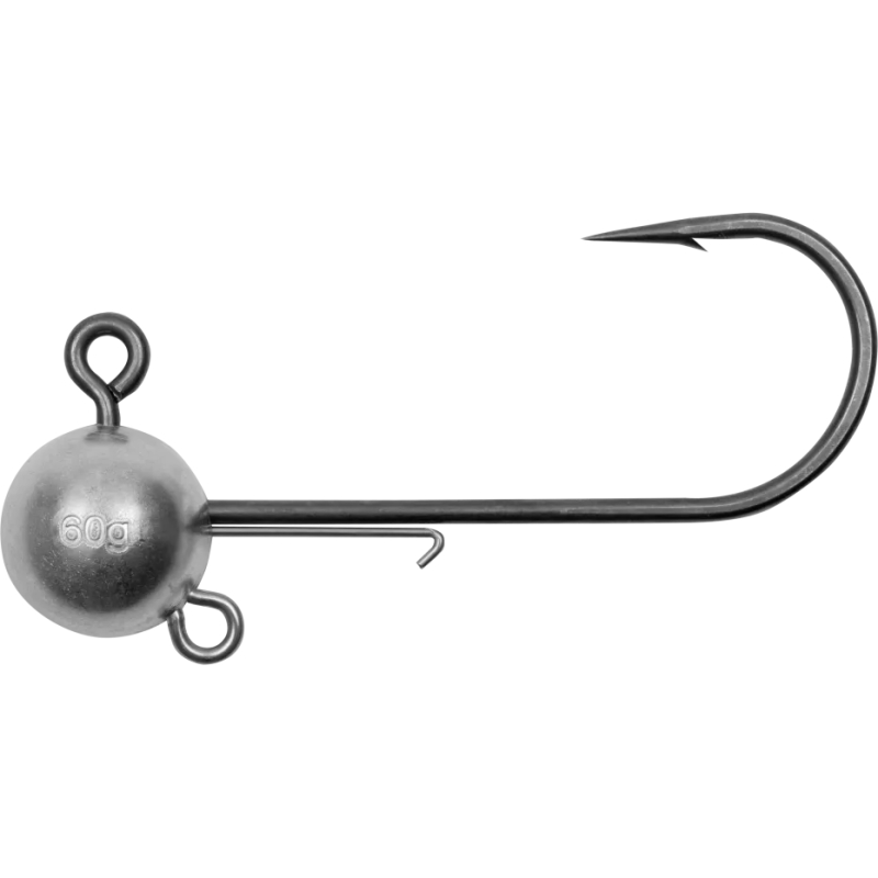 BLACK CAT MEGA JIG HEAD...