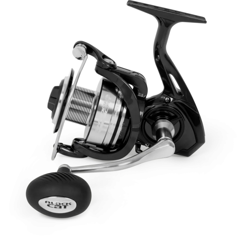 CARRETE BLACK CAT SHADOW CAT 6500 4.3:1