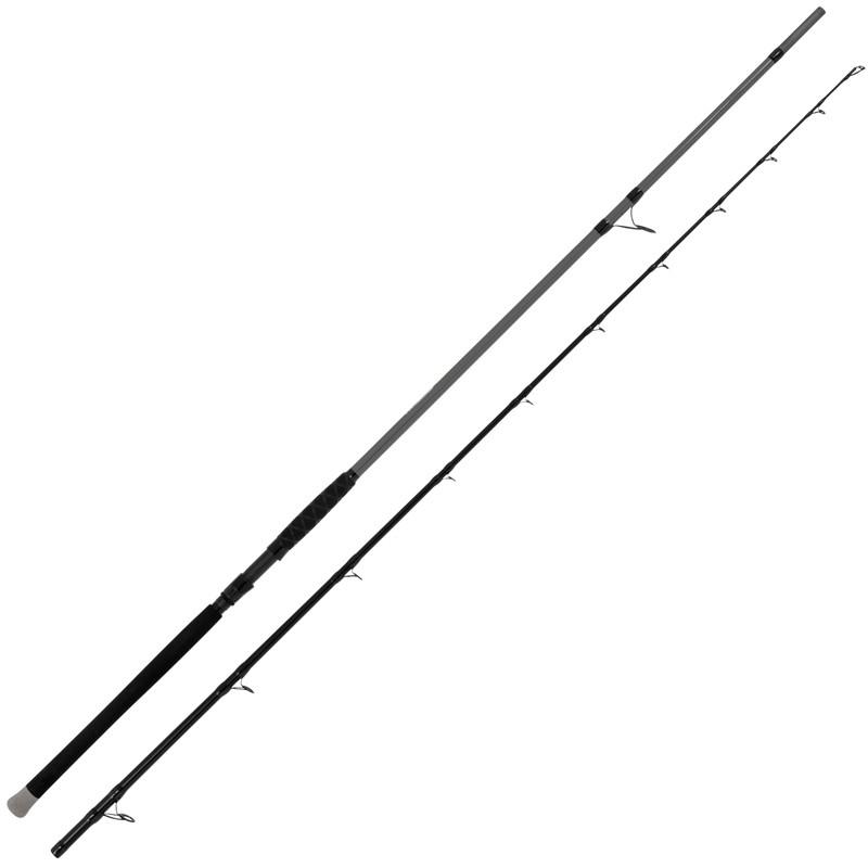 CAÑA BLACK CAT SHADOW CAT LONG RANGE 3.30MTS SPINNING