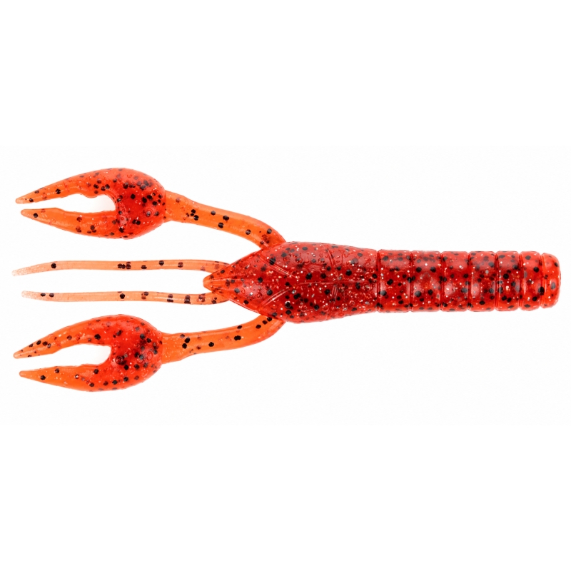 HART XL CRAB 4" TOMATO PUMPKIN