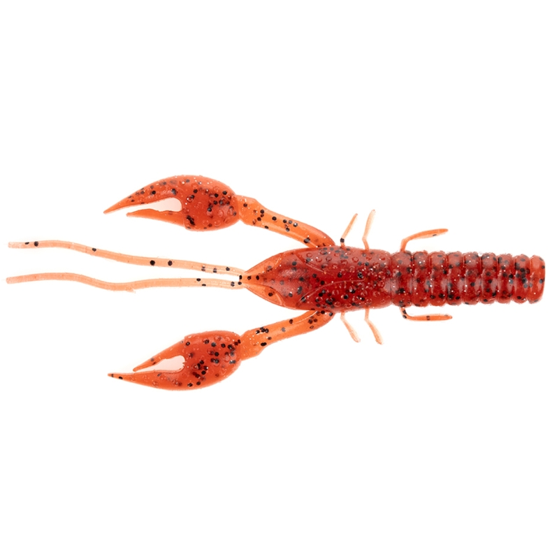 HART SPY CRAW 4'' TOMATO PUMPKIN