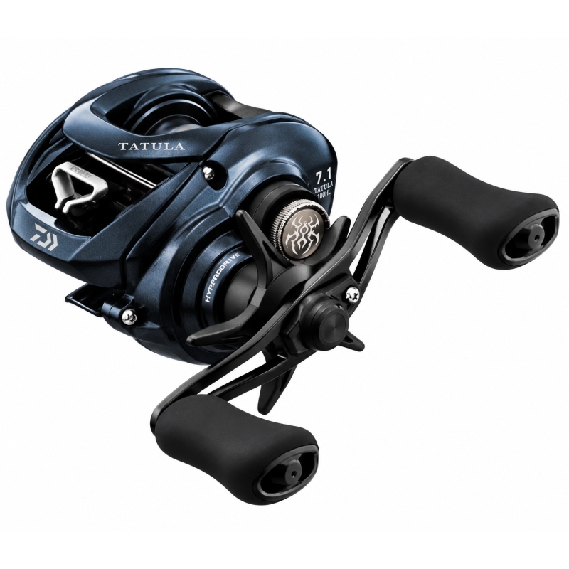 CARRETE DAIWA TATULA X TW...