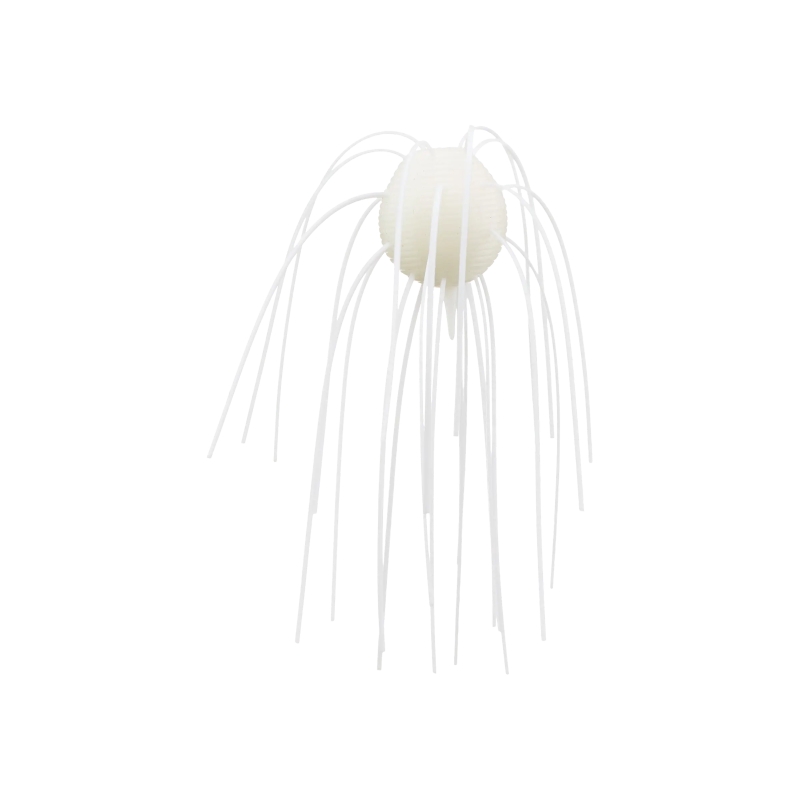 GEECRACK FINESSE CUEBOMB 1" WHITE 389