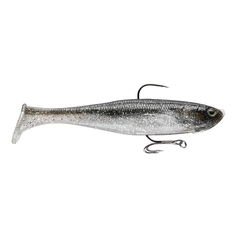 GEECRACK CRACKDOWN SWIMBAIT 6" GINBUNA 02