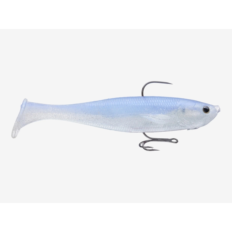 GEECRACK CRACKDOWN SWIMBAIT 6" PRO BLUE SHAD 03