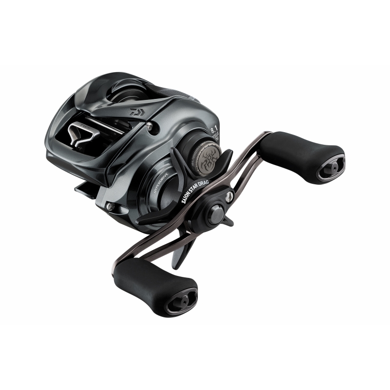 CARRETE DAIWA TATULA TW SV 24 100XHL 8.1:1