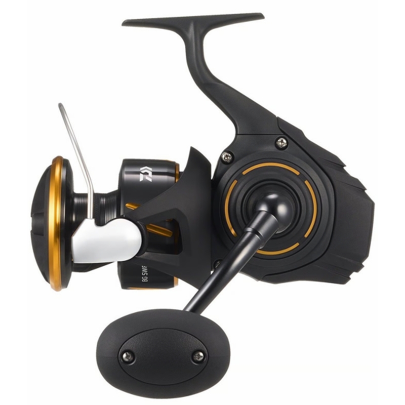 CARRETE DAIWA BG 27 SW...