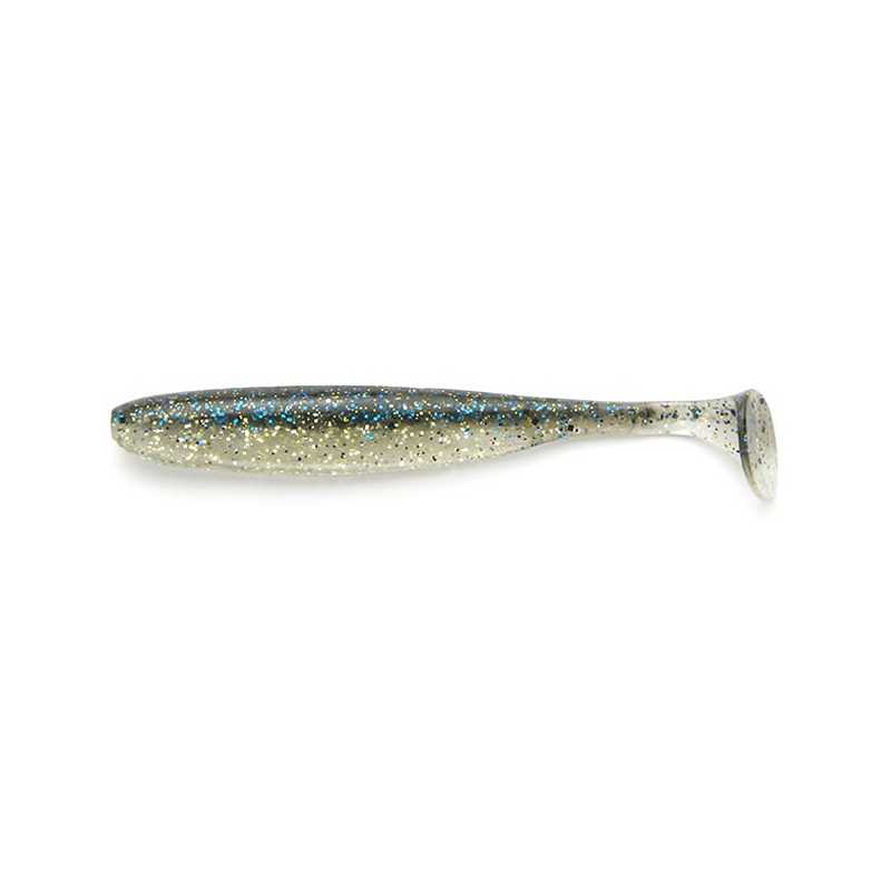 KEITECH EASY SHINER 4" 418T-BLUEGILL FLASH