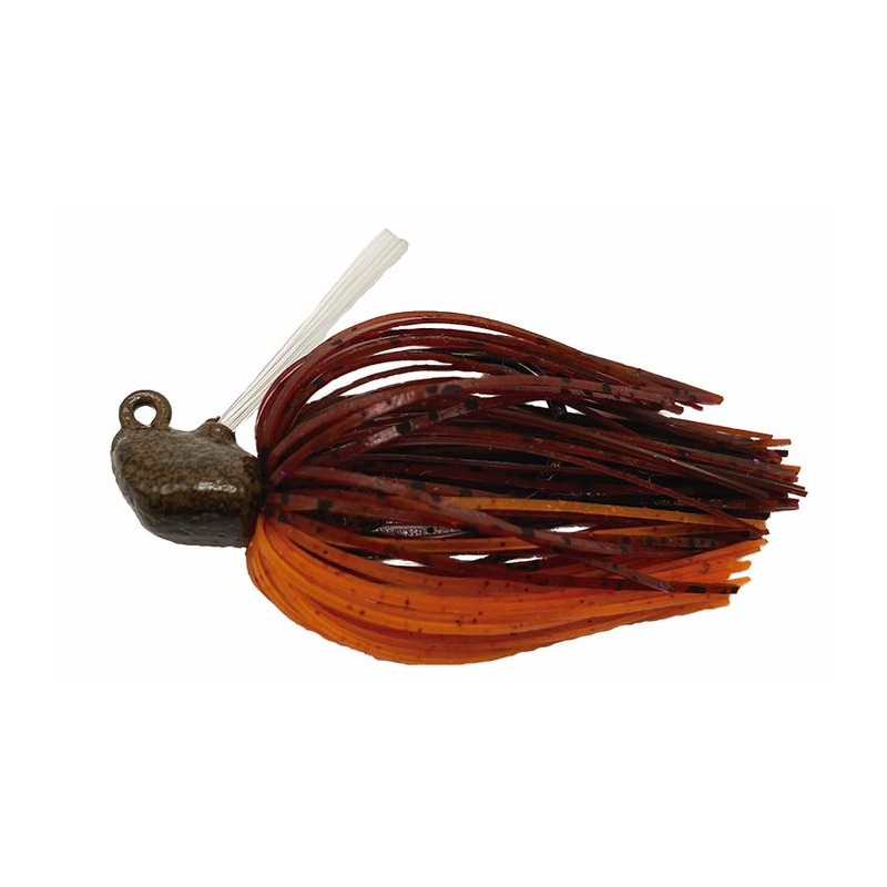 copy of AGR FINESSE JIG 3/16OZ GREEN PUPKIN CANDY