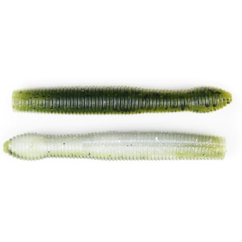 X ZONE LURES 3" NED ZONE WATERMELON PEARL LAMINATE