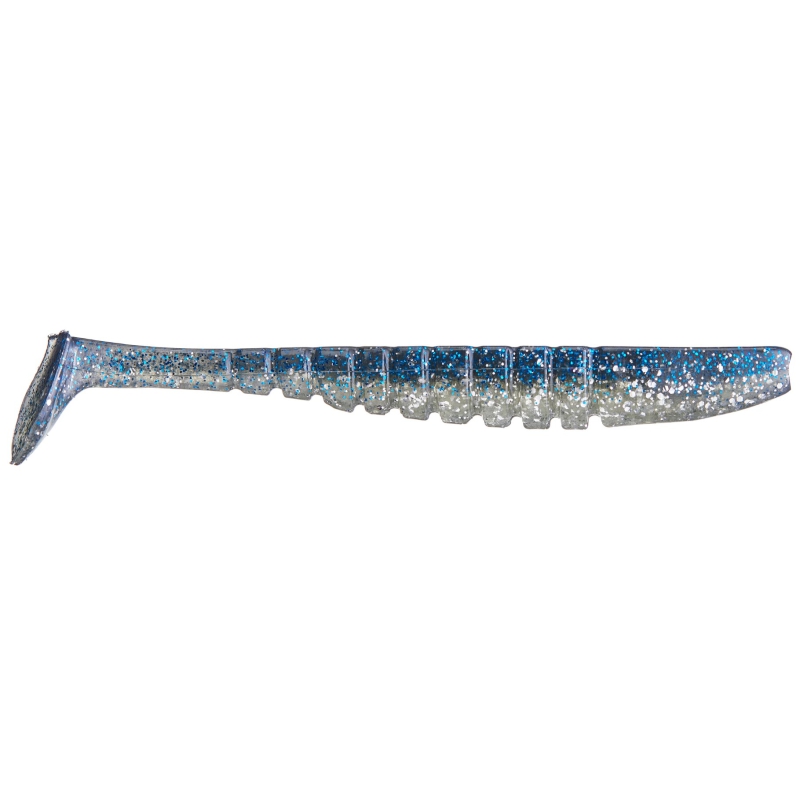 X ZONE LURES PRO SERIES SWAMMER 4" PRO SHINER