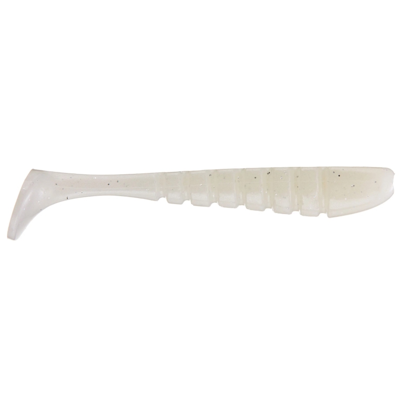 copy of X ZONE LURES PRO SERIES MEGA SWAMMER 5.5" PEARL SILVER FLAKE