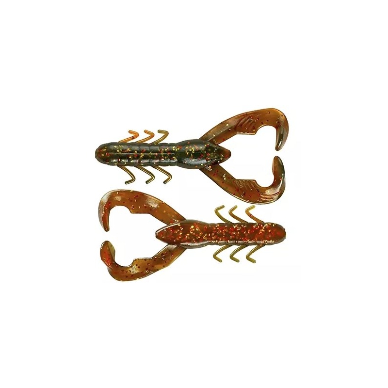 YUM CHRISTIE CRAW 3.5" CAMO