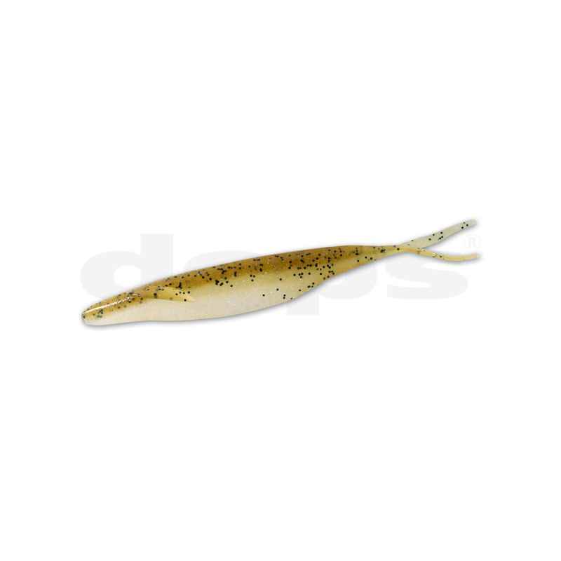copy of DEPS SAKAMATA SHAD 6'' CHAMPAGNE PEPPER & NEON PEARL 114
