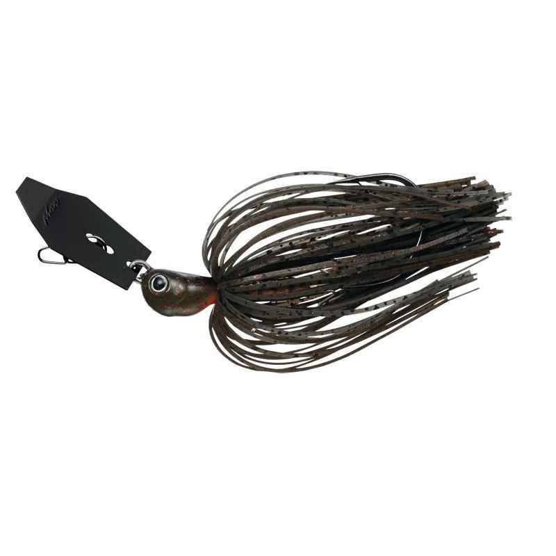 EVERGREEN JACK HAMMER GREEN PUMPKIN RED 038