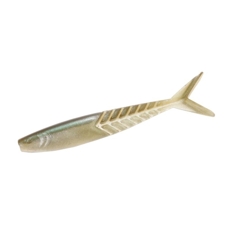 ZOOM SHIMMER SHAD 4.25'' TENNESSEE SHAD